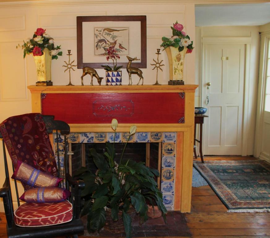 Bed and Breakfast The 1720 House Vineyard Haven Exterior foto