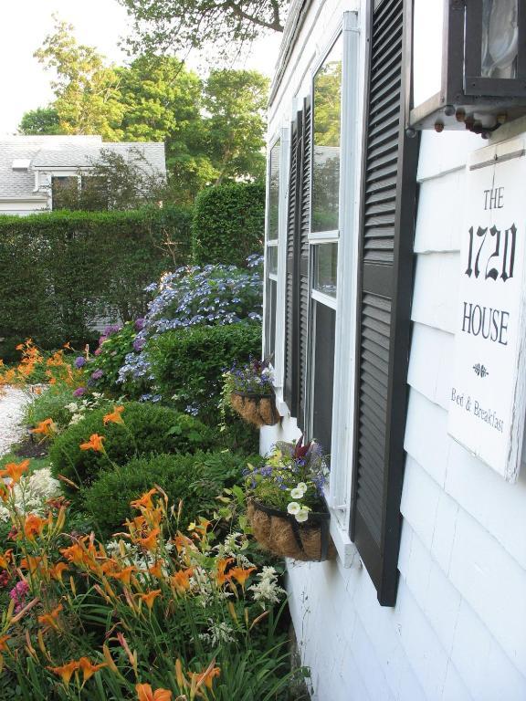 Bed and Breakfast The 1720 House Vineyard Haven Exterior foto