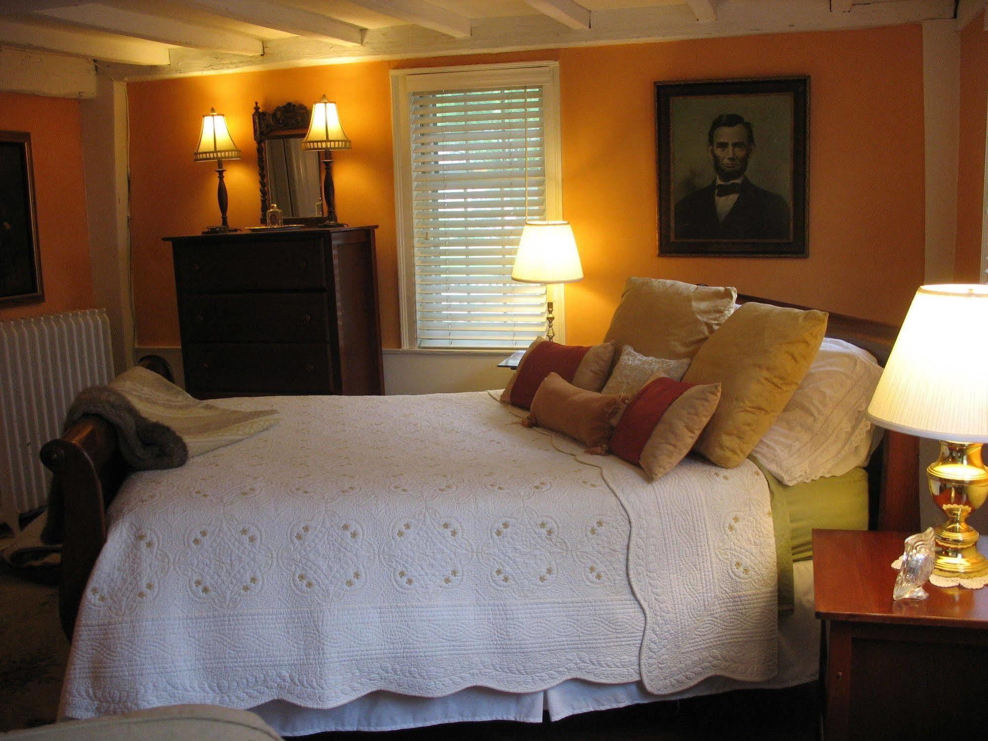 Bed and Breakfast The 1720 House Vineyard Haven Exterior foto