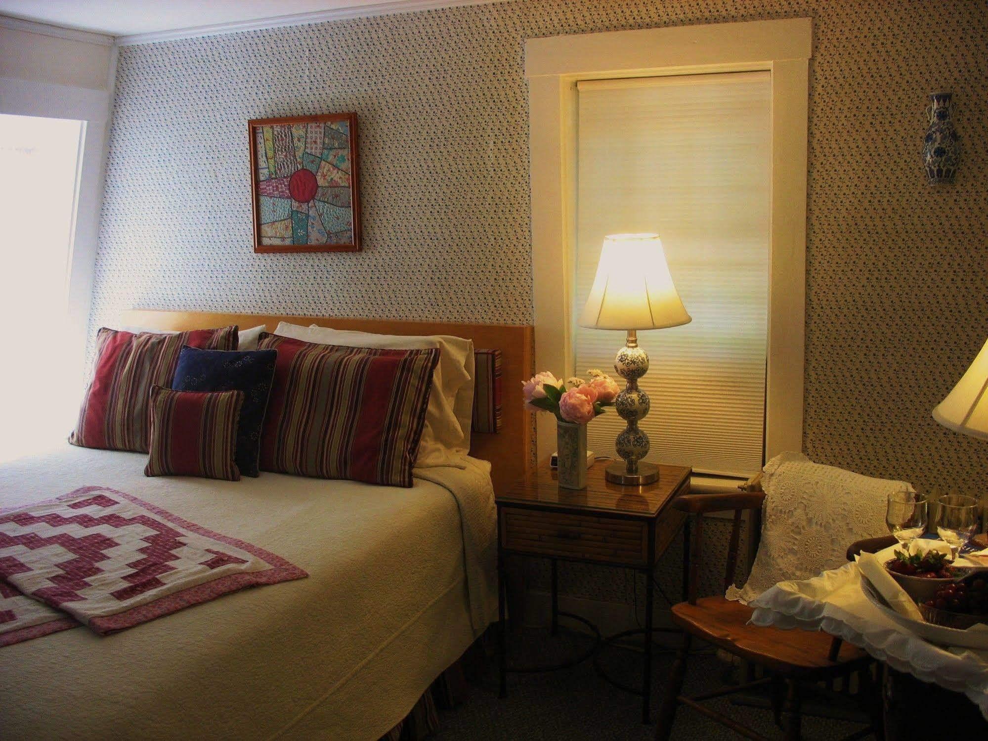 Bed and Breakfast The 1720 House Vineyard Haven Exterior foto