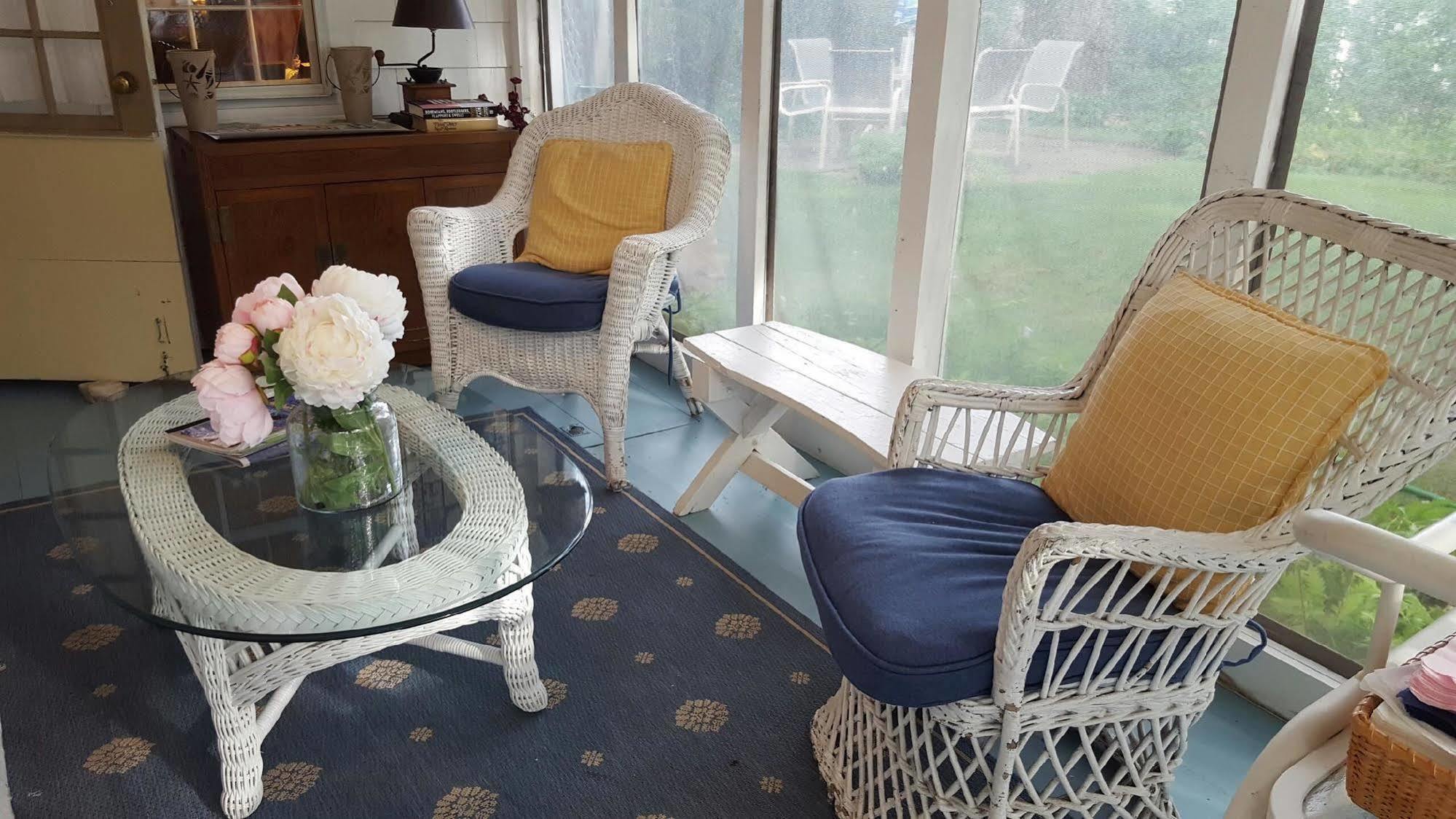 Bed and Breakfast The 1720 House Vineyard Haven Exterior foto